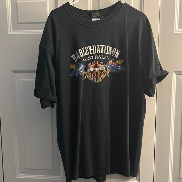 Harley Davidson TShirt XL - Picture 1 of 4